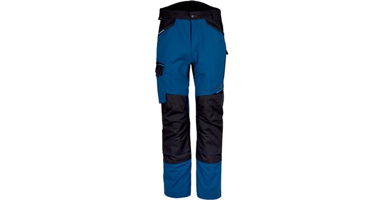 Bundhose WX3 blau/schwarz Gr.34 in (EU-Gr.50)