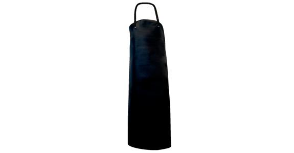 Acid apron black 90x110 cm