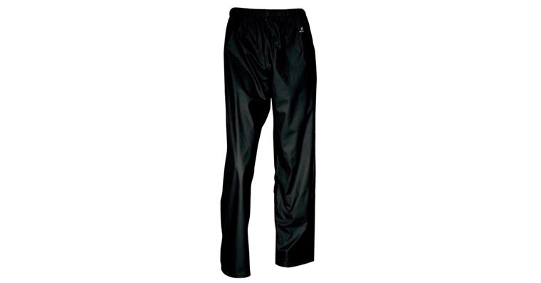 Rainproof trousers Dry Zone black size XL