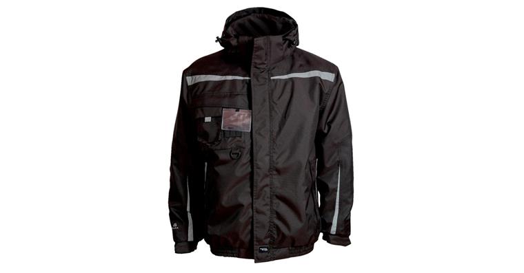 Pilot jacket Working Xtreme black size 3XL