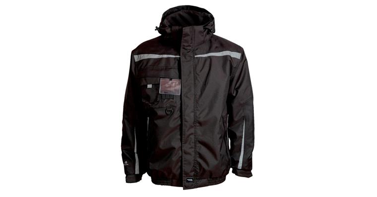 Pilotjacke Working Xtreme schwarz Gr.M