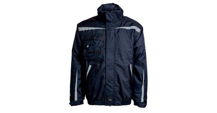 Pilotjacke Working Xtreme marine Gr.M