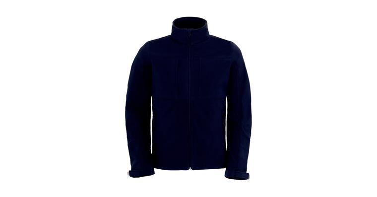 Softshell jacket navy size 3XL