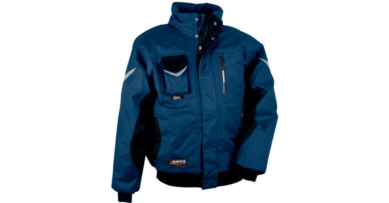 Blousonjacke Iceberg marine/schwarz Gr.62