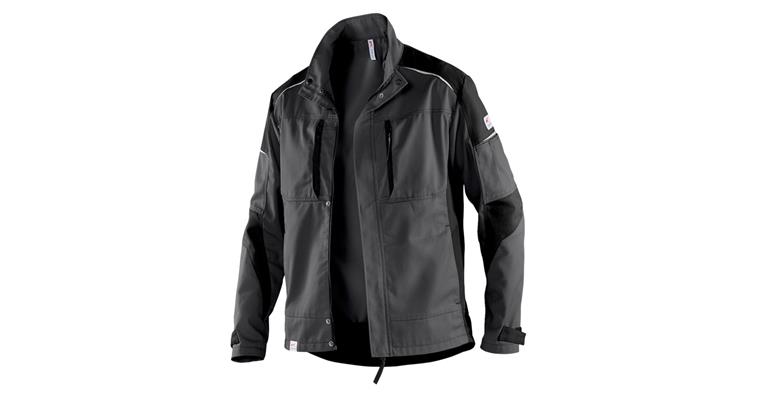 Jacket ACTIVIQ anthracite/black size XXL