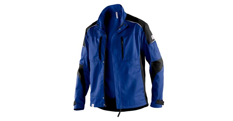 Jacket ACTIVIQ cornflower blue/black 3XL