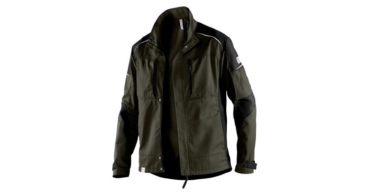 Jacket ACTIVIQ olive/black size XL