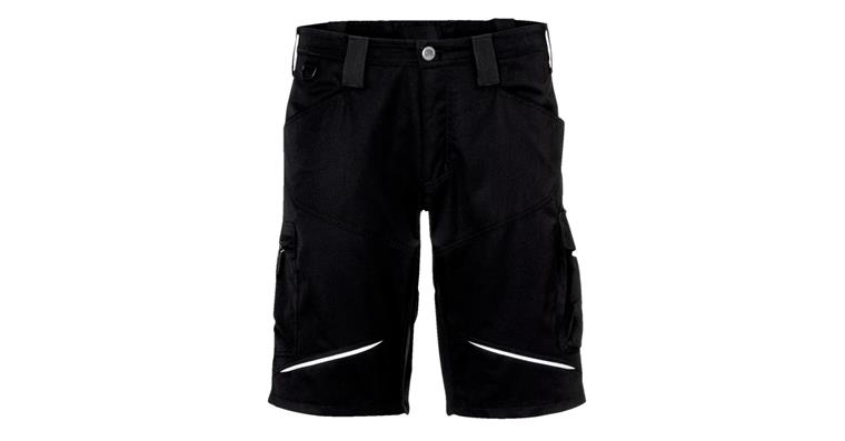 Stretch shorts ACTIVIQ black size 48