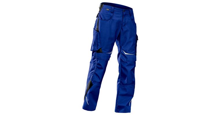 Bundhose PULSSCHLAG High kornblau/schwarz Gr.90