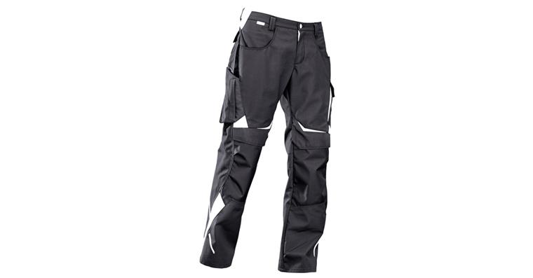 Bundhose PULSSCHLAG High anthrazit/schwarz Gr.102