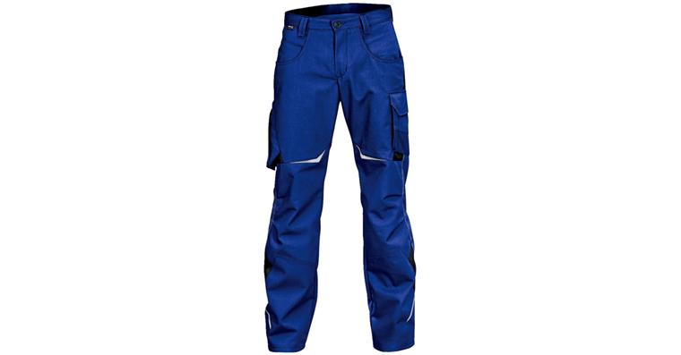 Bundhose PULSSCHLAG Low kornblau/schwarz Gr.50