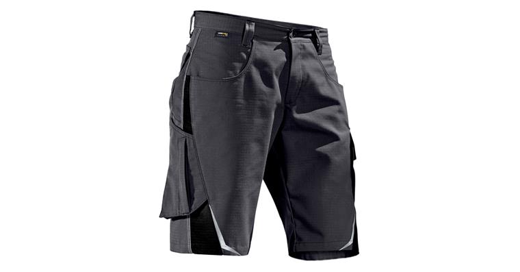 Shorts PULSSCHLAG anthrazit/schwarz Gr.52