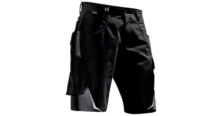 Shorts PULSSCHLAG black/anthracite size 46