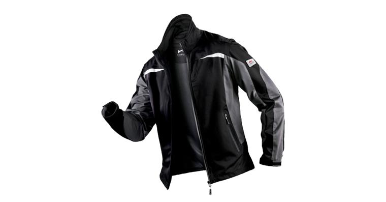 Ultrashell jacket black/anthracite size L