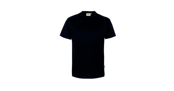 T-Shirt Mikralinar® schwarz Gr.XXL
