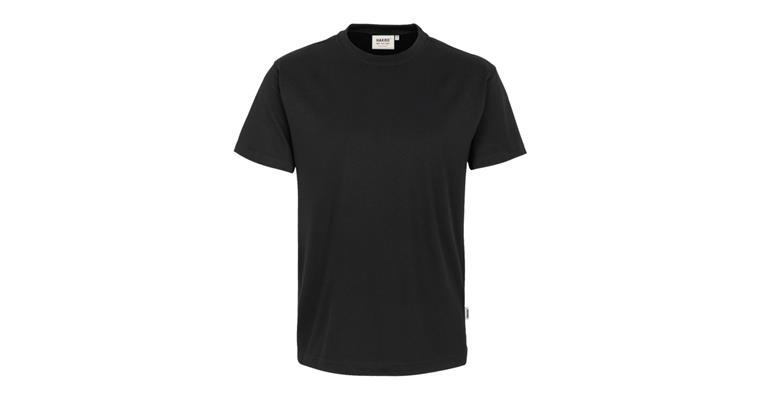 T-Shirt Mikralinar® schwarz Gr.XL