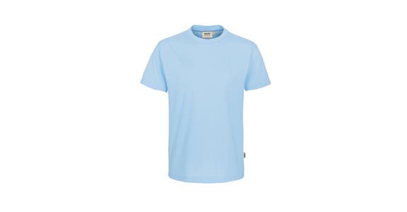 T-Shirt Mikralinar® eisblau Gr.L