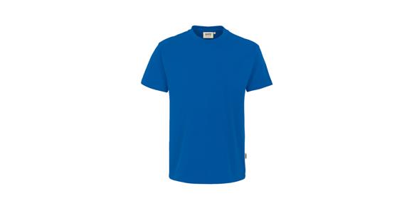 T-Shirt Mikralinar® royal Gr.M