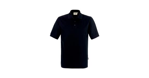 Polo-Shirt Mikralinar® schwarz Gr.XXL