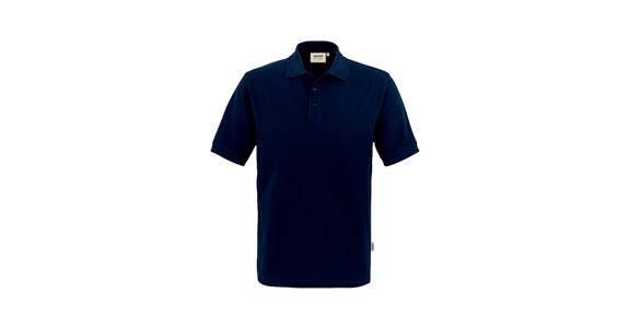 Polo-Shirt Mikralinar® tinte Gr.XXL