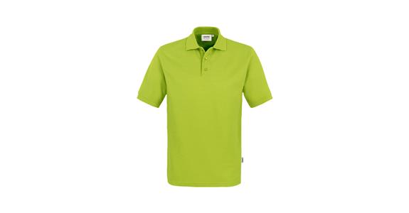 Polo-Shirt Mikralinar® kiwi Gr.XL