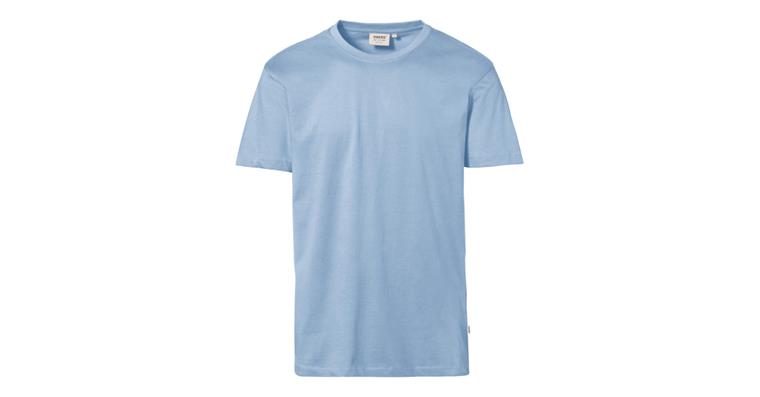 T-Shirt Classic eisblau Gr.L