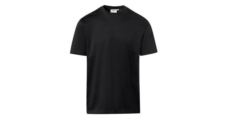 T-Shirt Heavy schwarz Gr.M