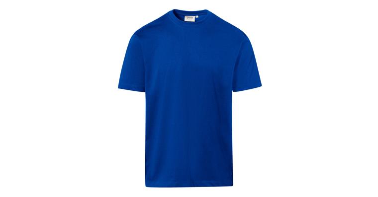 T-Shirt Heavy royal Gr.XXL