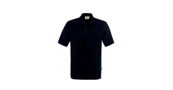 Polo-Shirt Classic schwarz Gr.XXL