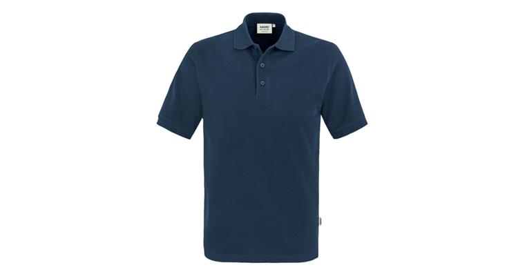 Polo-Shirt Classic marine Gr.S