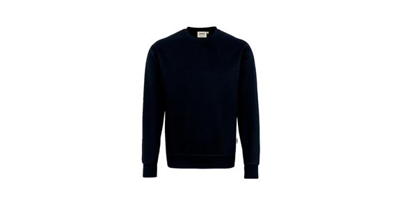 Sweatshirt Premium schwarz Gr.L