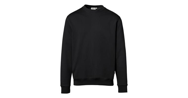 Sweatshirt Premium schwarz Gr.S