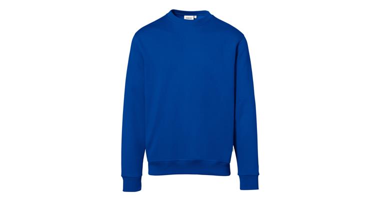 Sweatshirt Premium royal Gr.L