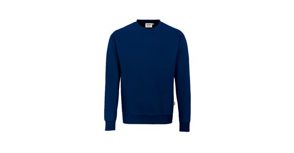 Sweatshirt Premium marine Gr.XXL