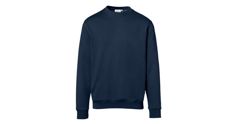 Sweatshirt Premium marine Gr.M