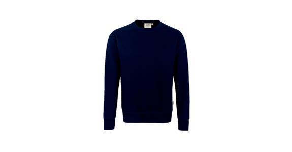 Sweatshirt Premium tinte Gr.XXL