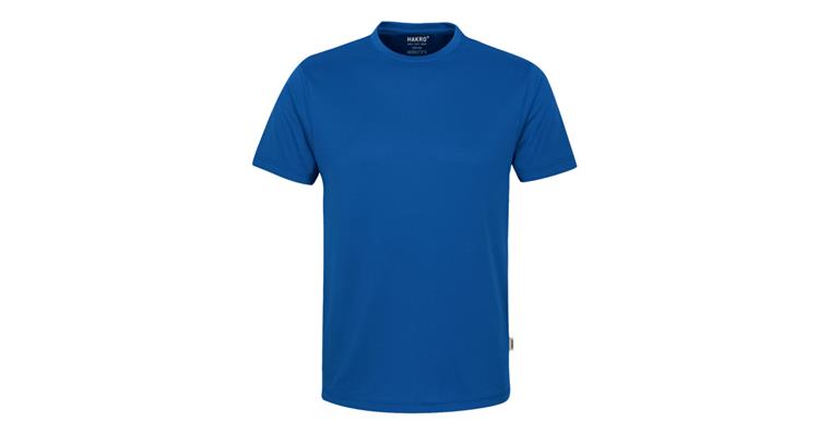 T-Shirt COOLMAX® PRO royal Gr.S