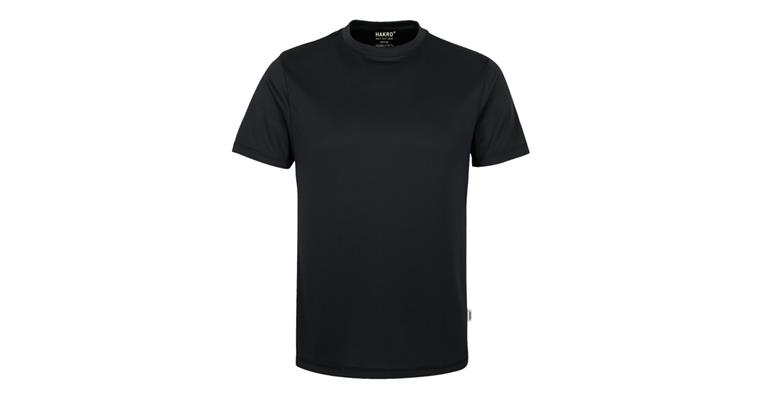 T-Shirt COOLMAX® PRO schwarz Gr.XL