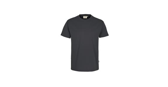 T-Shirt Mikralinar® Pro anthr. Gr.M