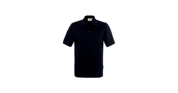 Polo-Shirt Mikralinar® Pro schw. Gr.4XL