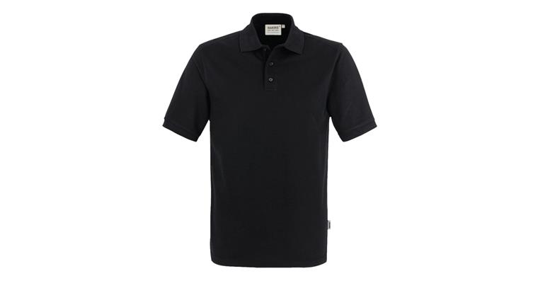 Polo-Shirt Mikralinar® Pro schw. Gr.M