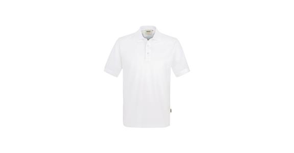 Polo-Shirt Mikralinar® Pro weiß Gr.4XL
