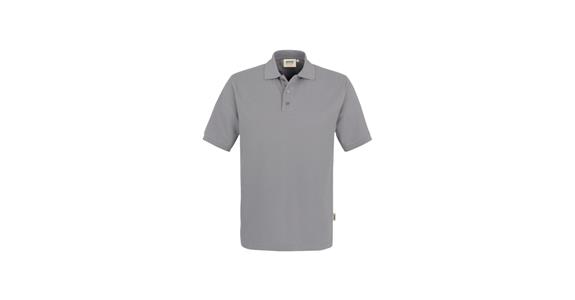 Polo-Shirt Mikralinar® Pro titan Gr.S