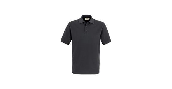 Polo-Shirt Mikralinar® Pro anth. Gr.XXL