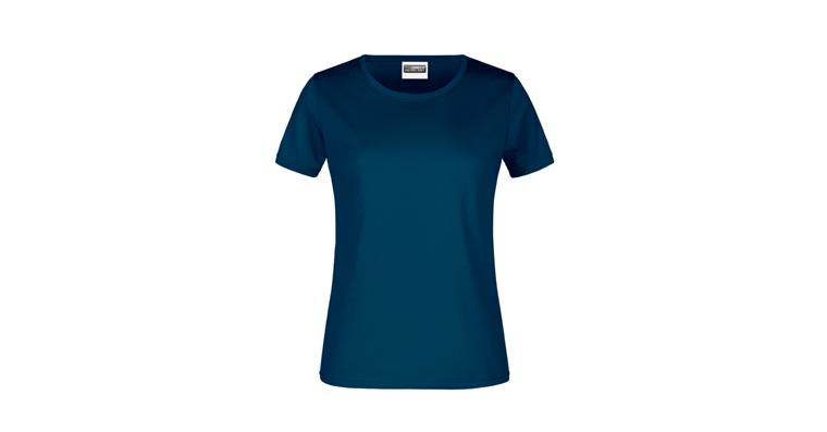 T-Shirt Damen petrol Gr.3XL