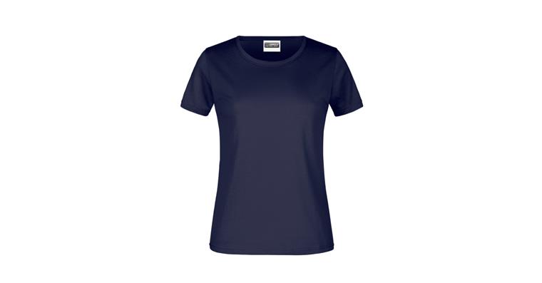 T-Shirt Damen navy Gr.S