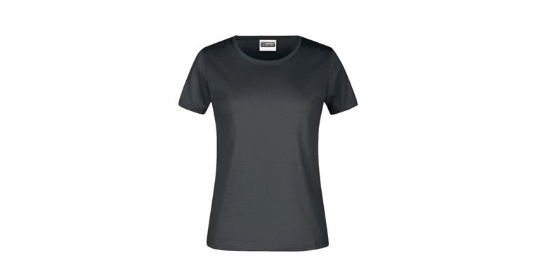 T-Shirt Damen grafit Gr.S