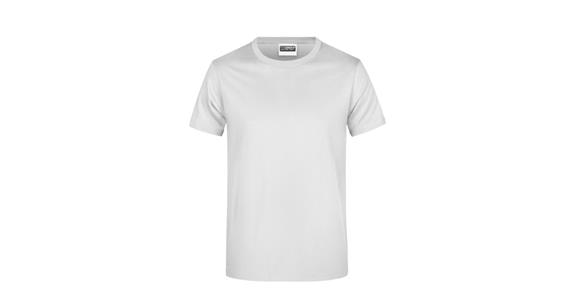 T-Shirt weiß Gr.3XL