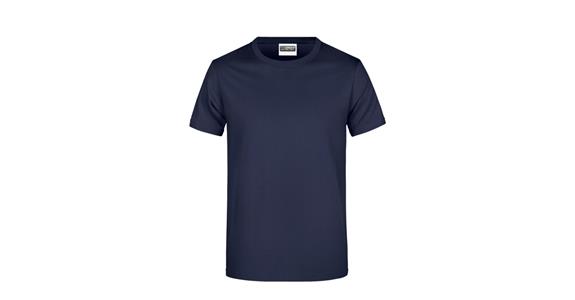 T-Shirt navy Gr.L