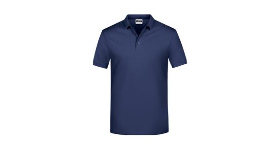 Polo-Shirt navy Gr.XXL